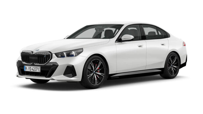 BMW 5 Series 520i M Sport Pro 4dr Auto [Tech Plus/Comfort Plus] Petrol Saloon - Image 1